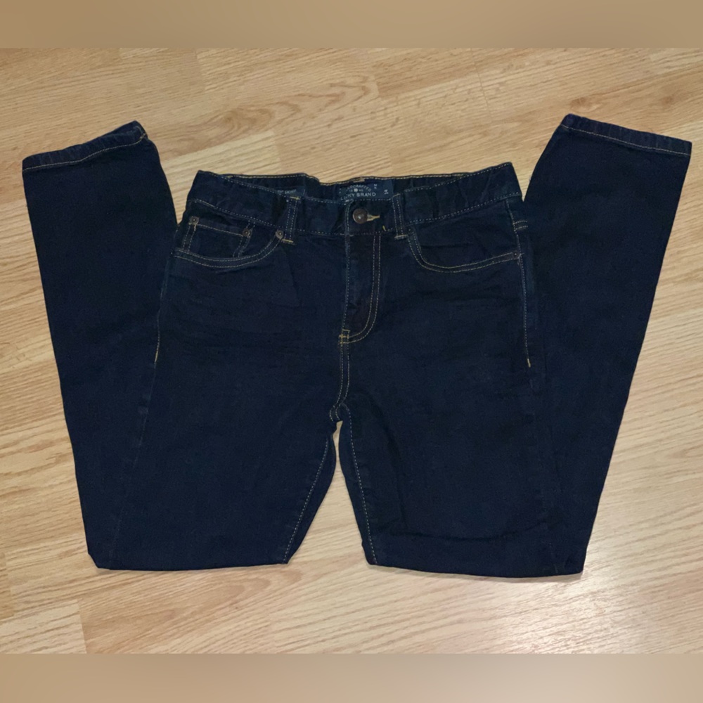 Lucky Brand Boys Skinny Jeans sz 14